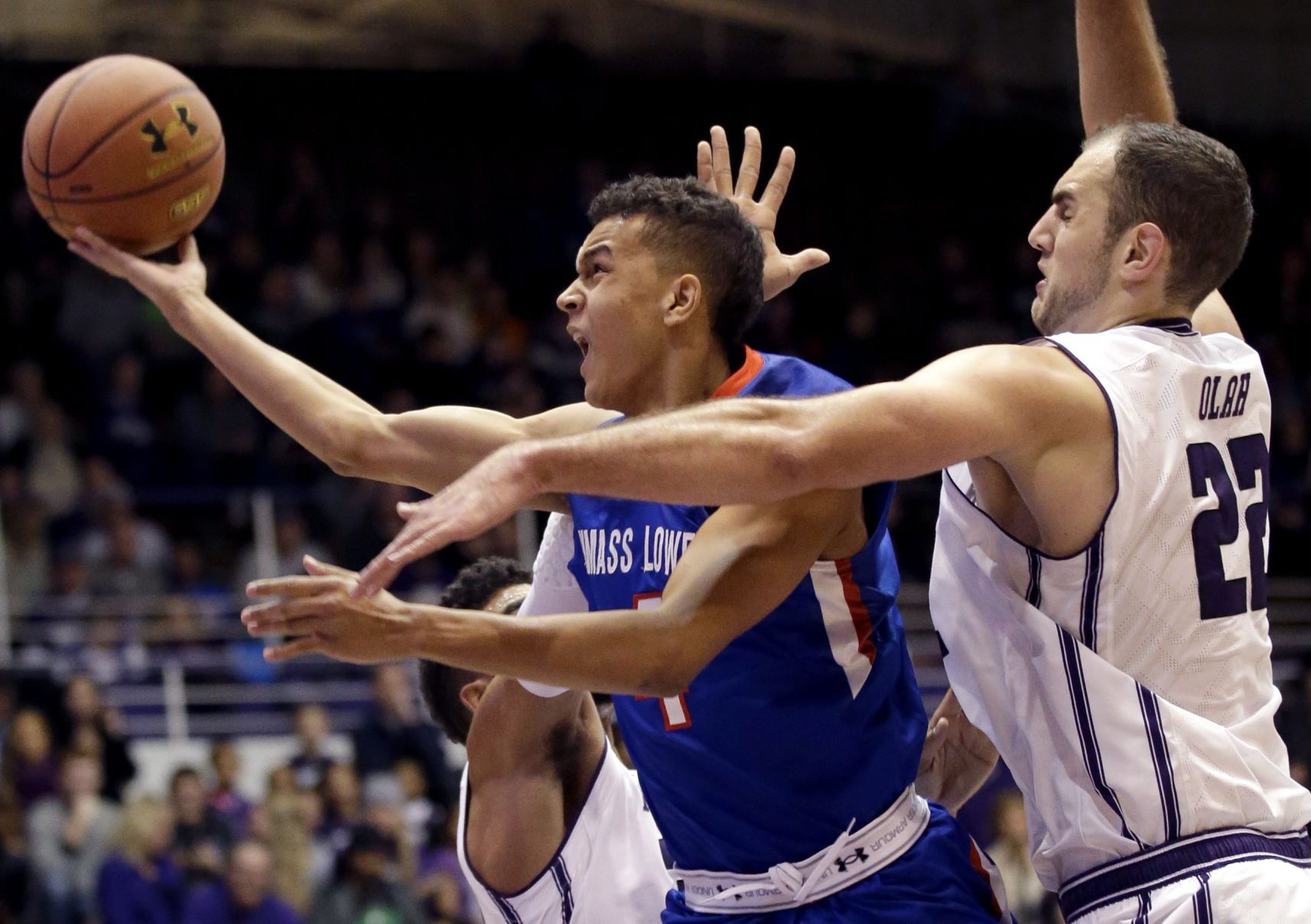 PROBABLE UMASS LOWELL STARTERS